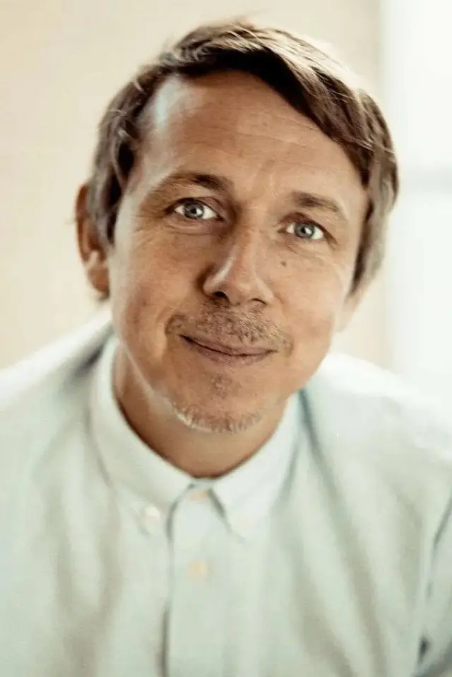 Фото Жиль Питерсон (Gilles Peterson)