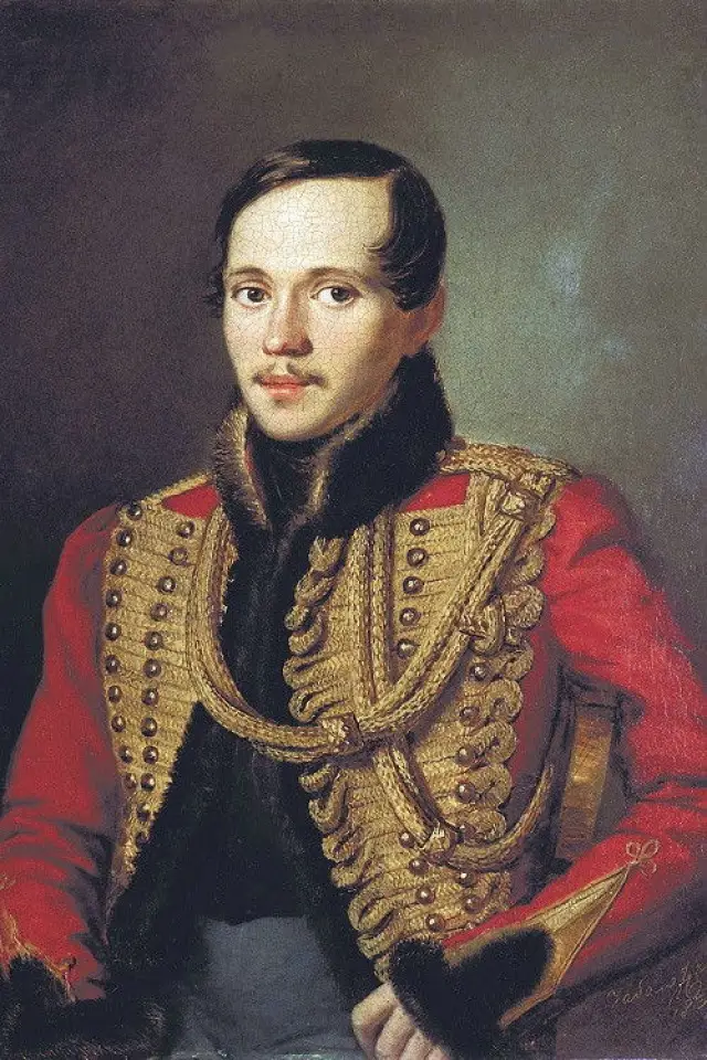 Фото Михаил Лермонтов (Mikhail Lermontov)