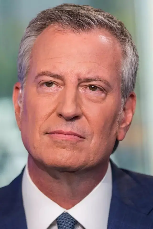 Фото Билл де Блазио (Bill de Blasio)