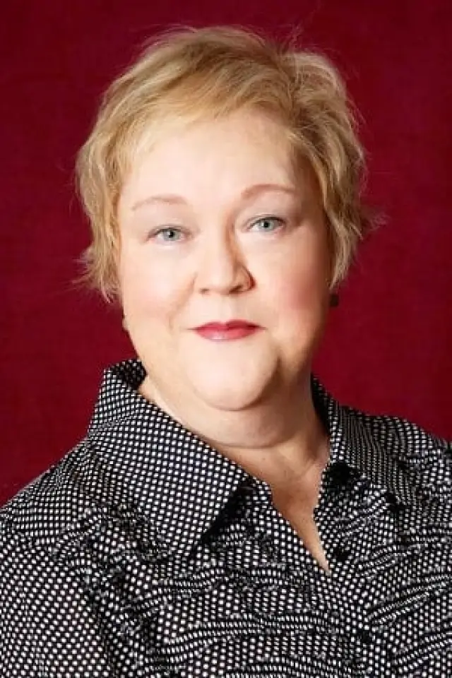Фото Кэти Кинни (Kathy Kinney)