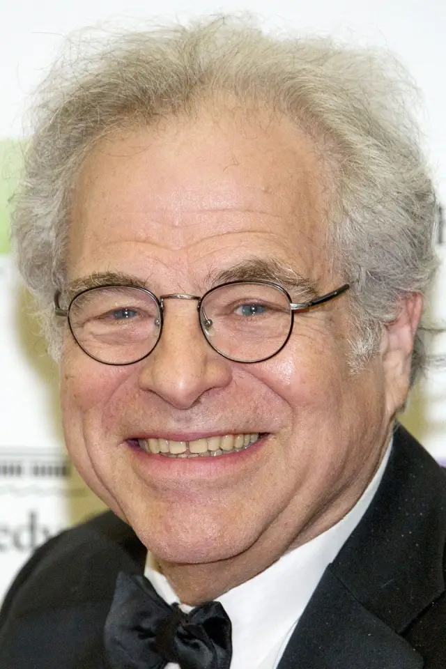 Фото Ицхак Перлман (Itzhak Perlman)