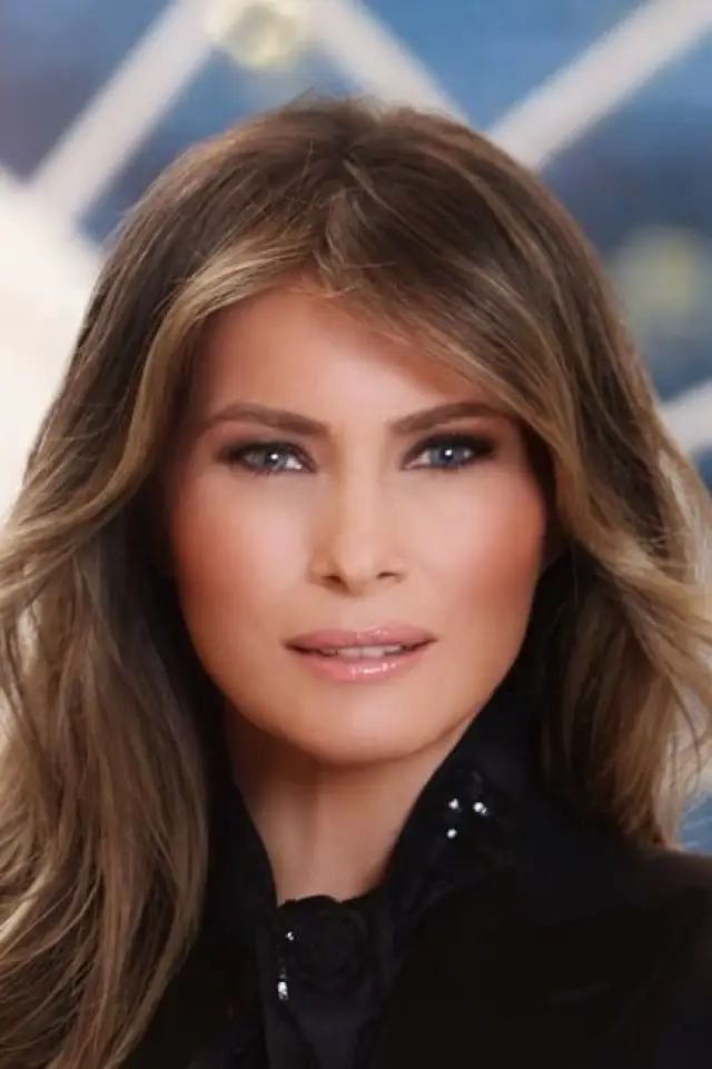 Фото Мелания Трамп (Melania Trump)