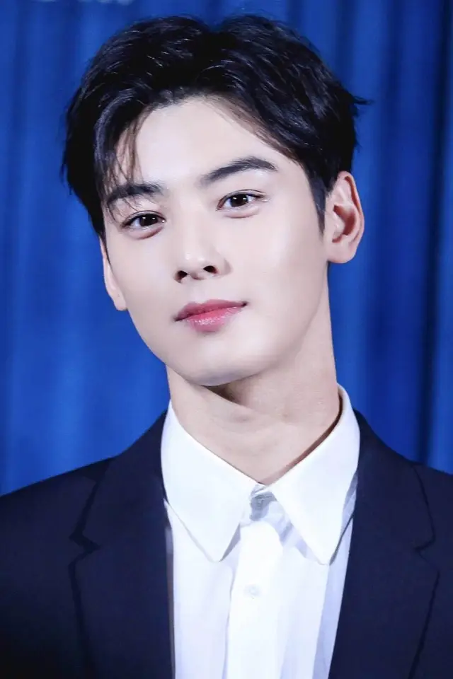 Фото Чха Ын-у (Cha Eun-woo)