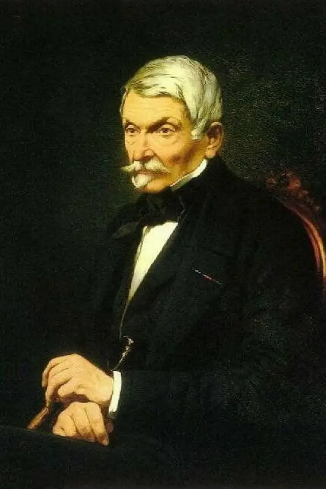Фото Александр Фредро (Aleksander Fredro)