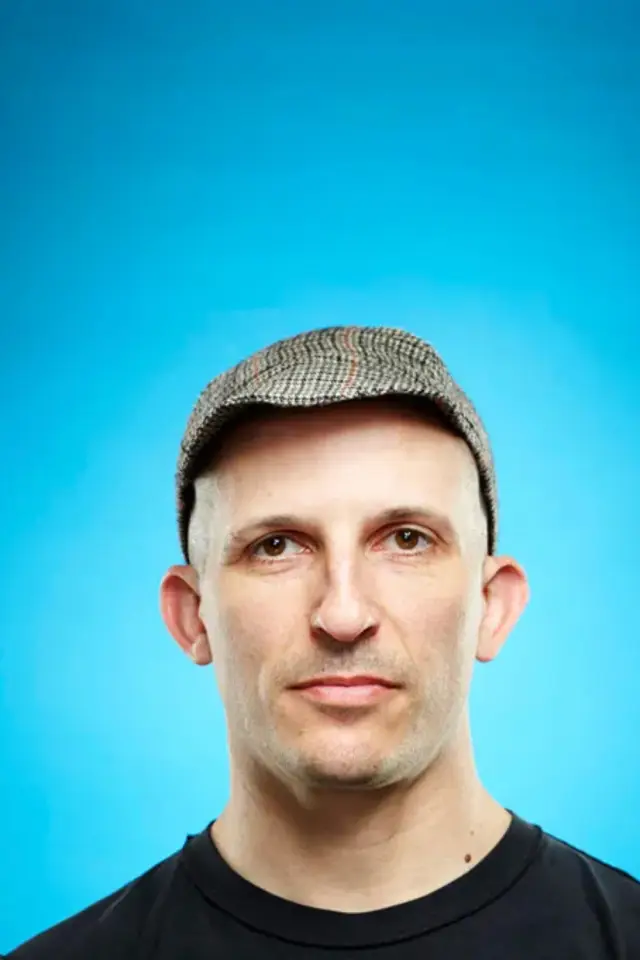 Фото Марк Элайджа Розенберг (Mark Elijah Rosenberg)