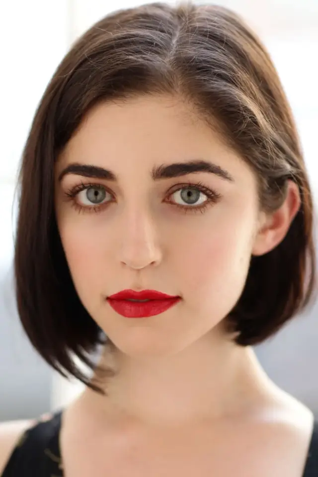 Фото Аннабель Аттанасио (Annabelle Attanasio)