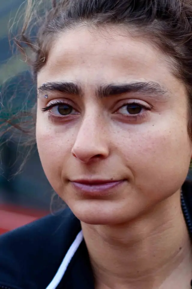 Фото Алекси Паппас (Alexi Pappas)