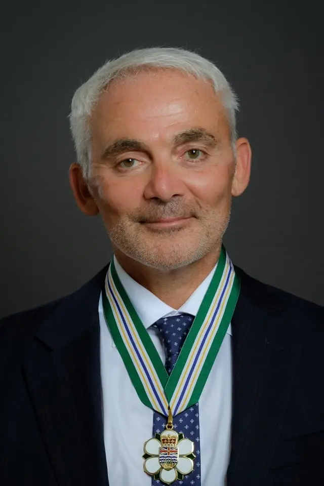 Фото Фрэнк Джустра (Frank Giustra)
