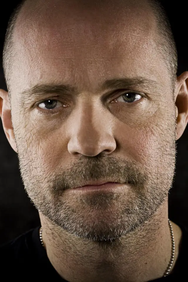 Фото Горд Дауни (Gord Downie)