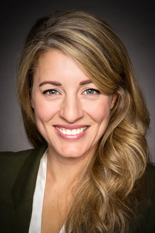 Фото Мелани Жоли (Mélanie Joly)