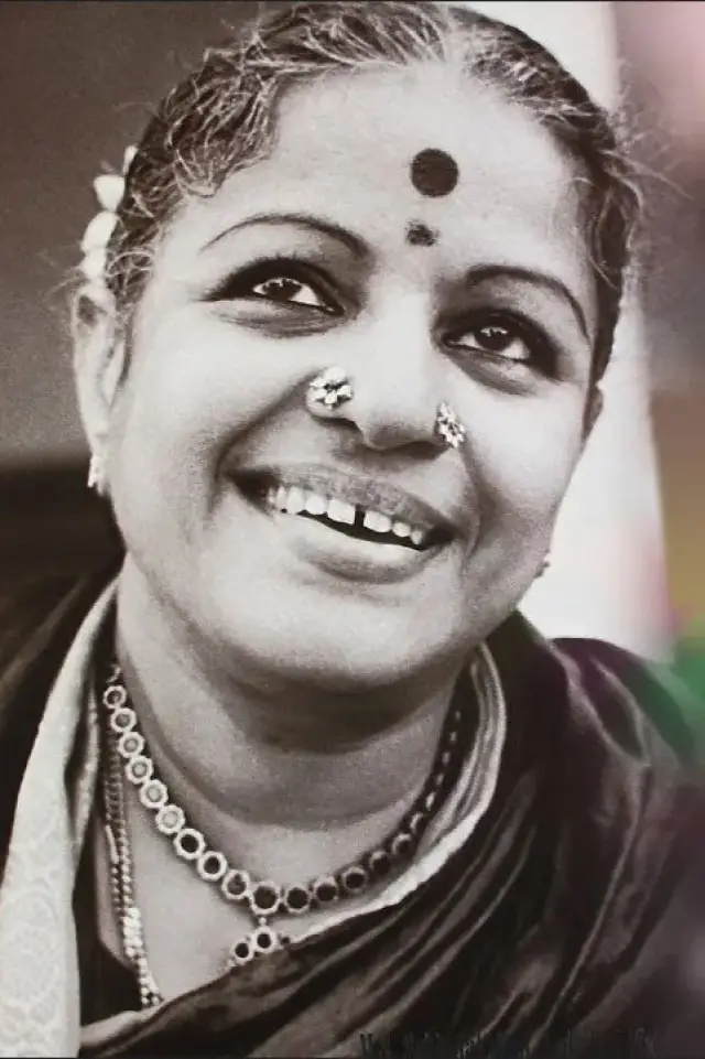 Фото  (M. S. Subbulakshmi)