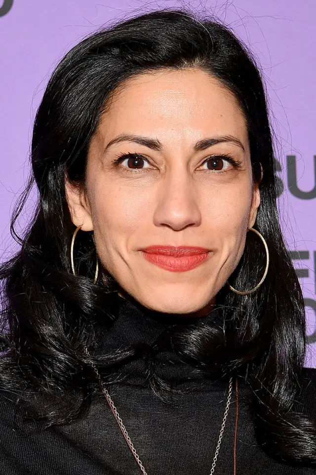 Фото Хума Абедин (Huma Abedin)