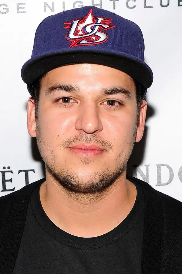 Фото  (Rob Kardashian)