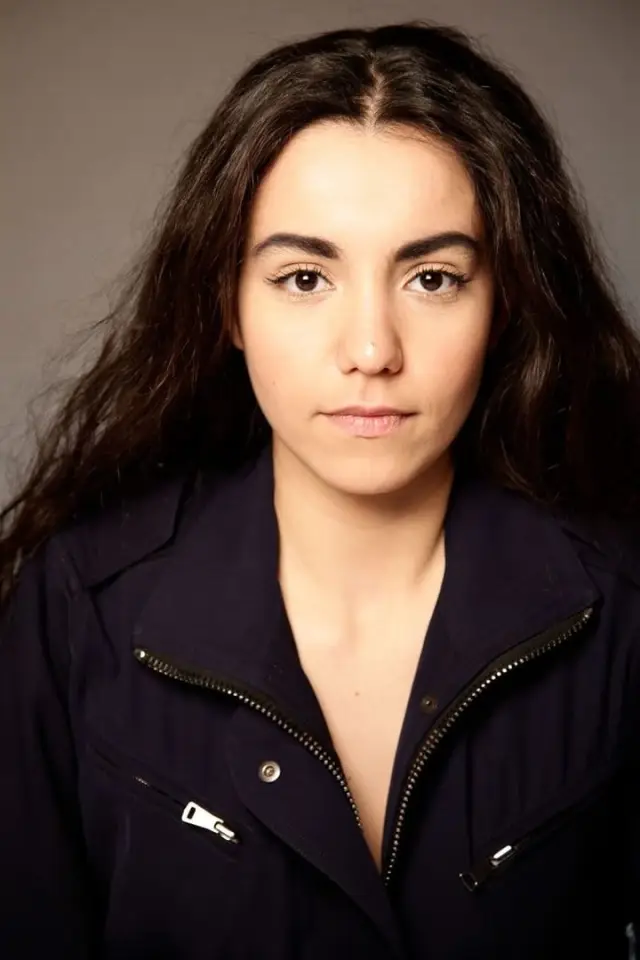 Фото Лина Эль Араби (Lina El Arabi)