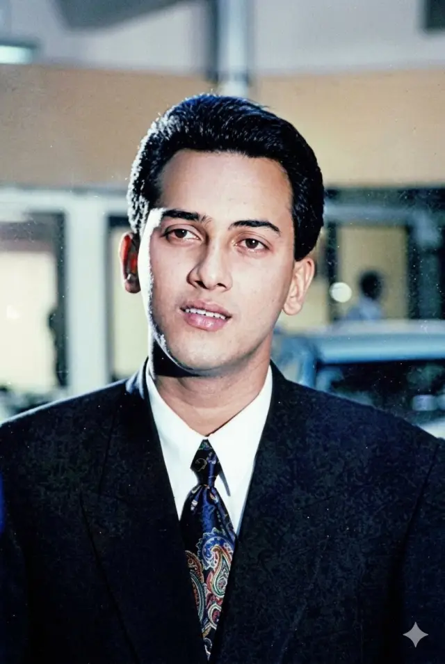 Фото Салман Шах (Salman Shah)