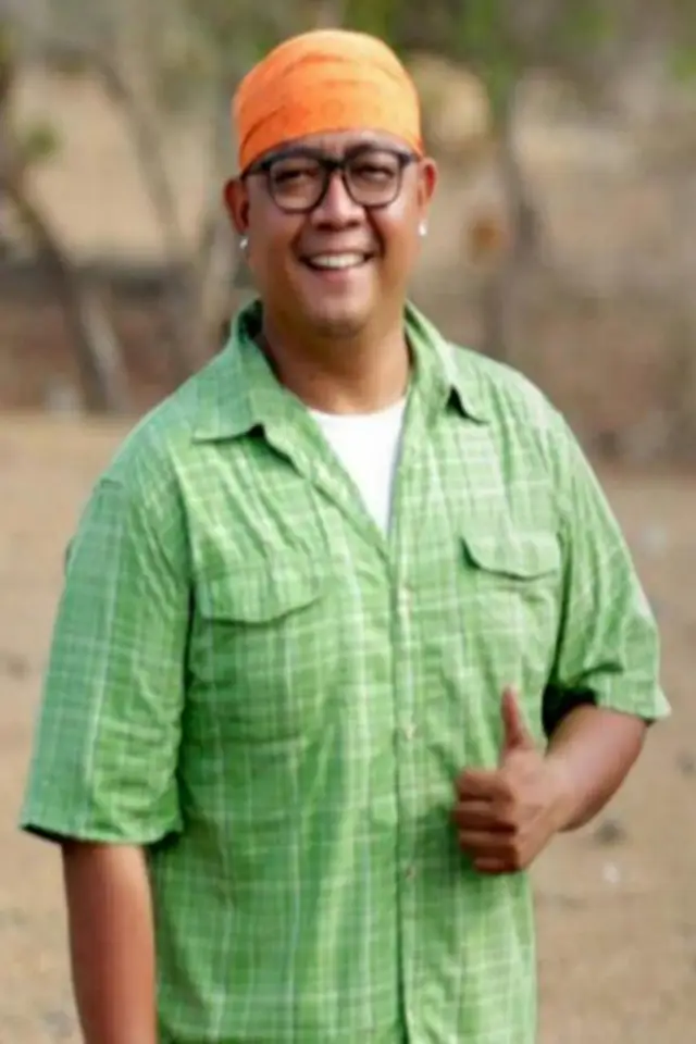 Фото  (Syamsul Hadi)