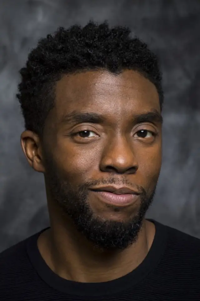 Фото Чедвик Боузман (Chadwick Boseman)