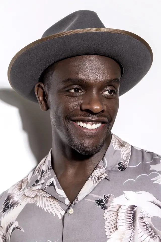 Фото Крис Чок (Chris Chalk)
