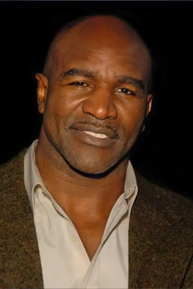 Фото Евандер Холифилд (Evander Holyfield)