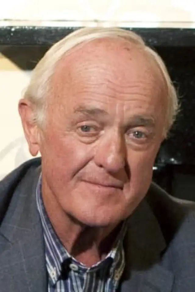 Фото Фрэнк Келли (Frank Kelly)