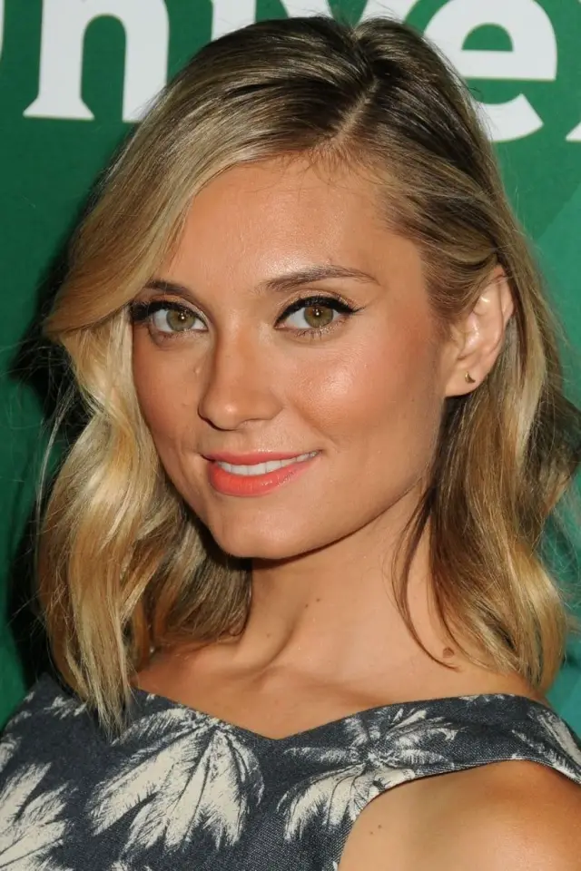 Фото Спенсер Грэммер (Spencer Grammer)