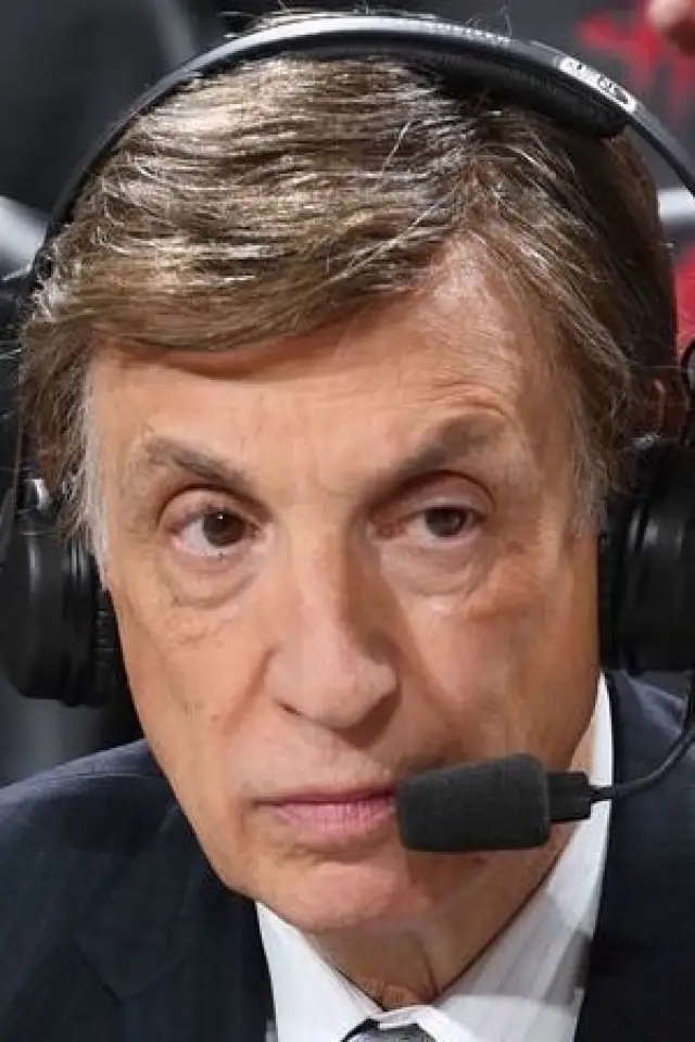 Фото Марв Альберт (Marv Albert)