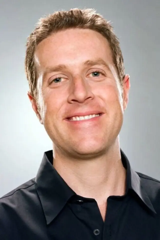 Фото Джефф Кили (Geoff Keighley)