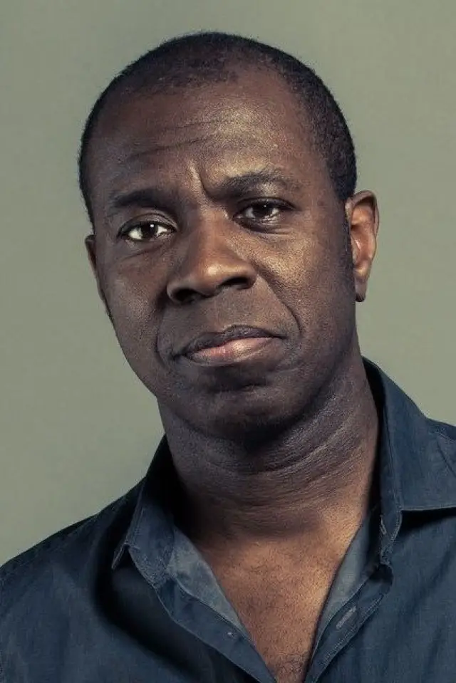 Фото Клайв Мири (Clive Myrie)