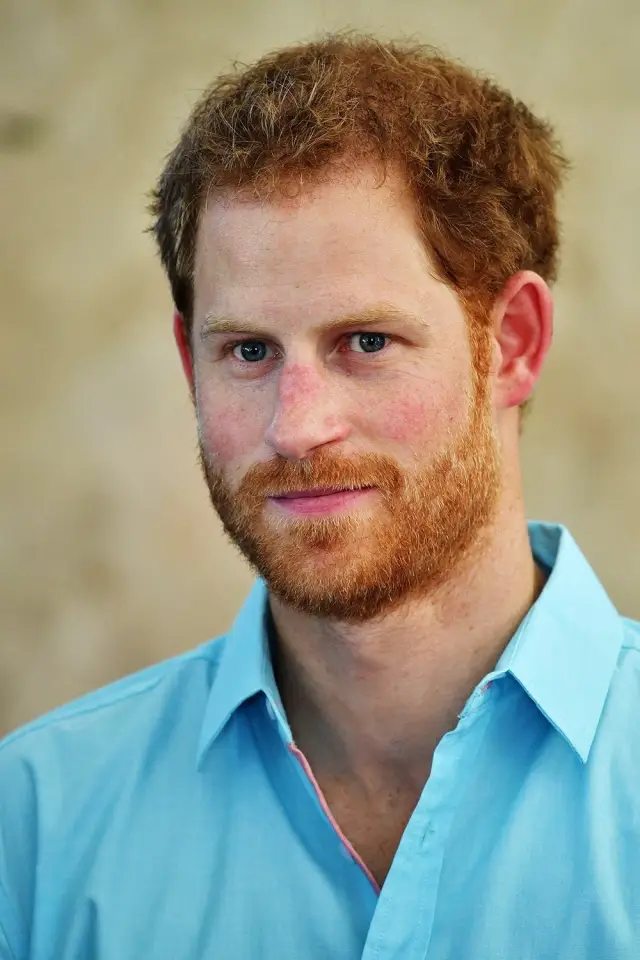 Фото Принц Гарри, герцог Сассекский (Prince Harry, Duke of Sussex)