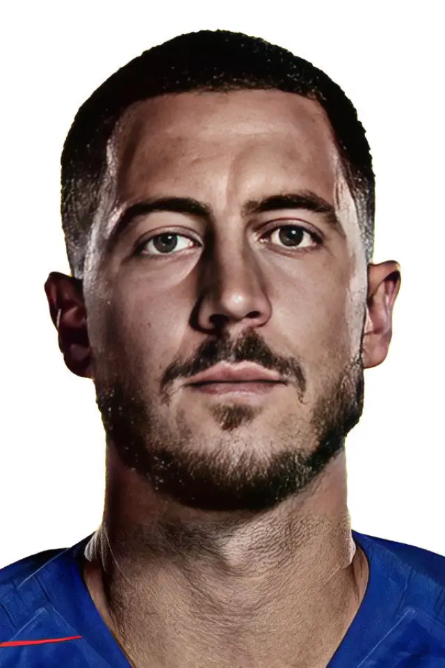 Фото Эден Азар (Eden Hazard)