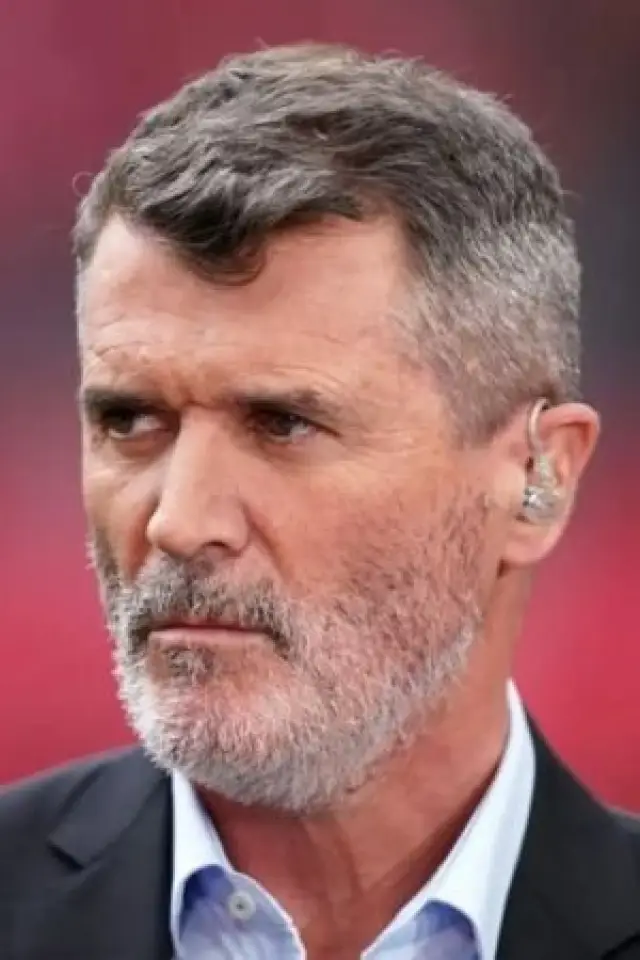 Фото Рой Кин (Roy Keane)
