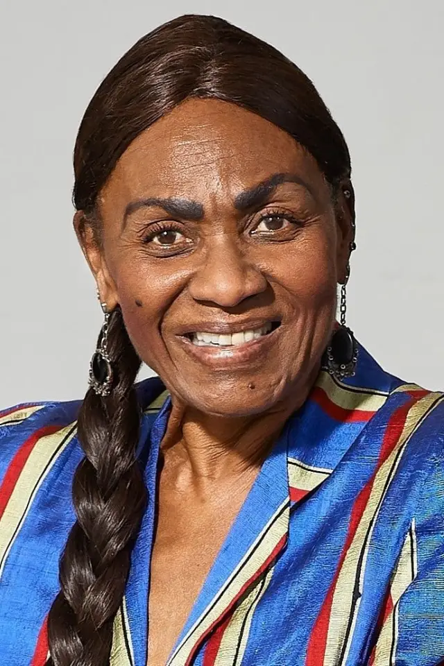 Фото Марша Барретт (Marcia Barrett)