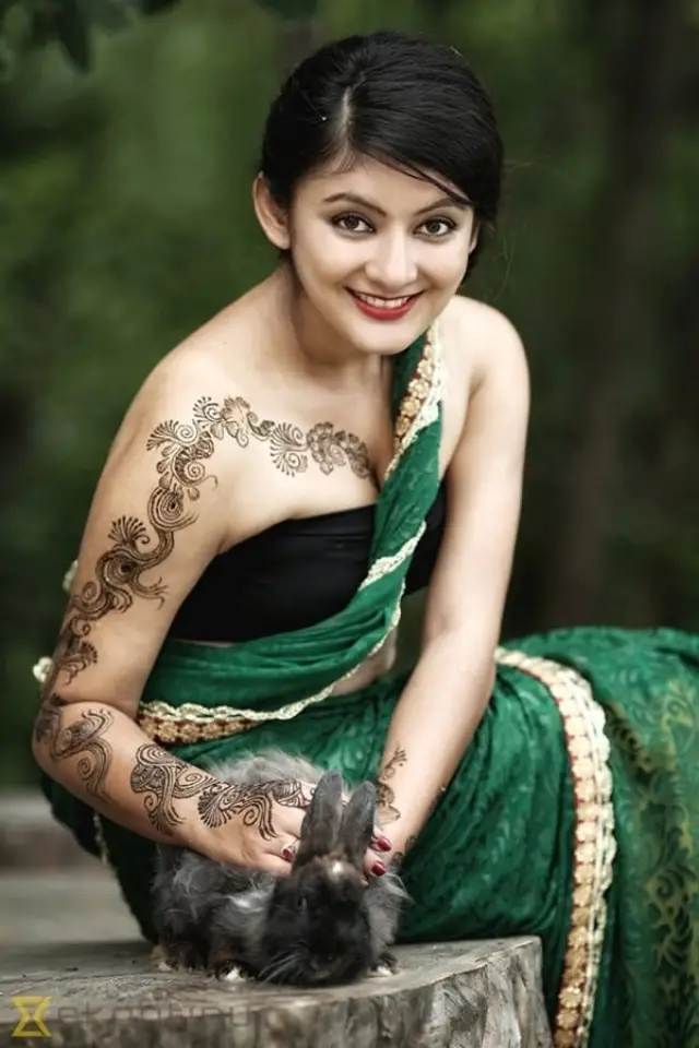 Фото  (Barsha Raut)