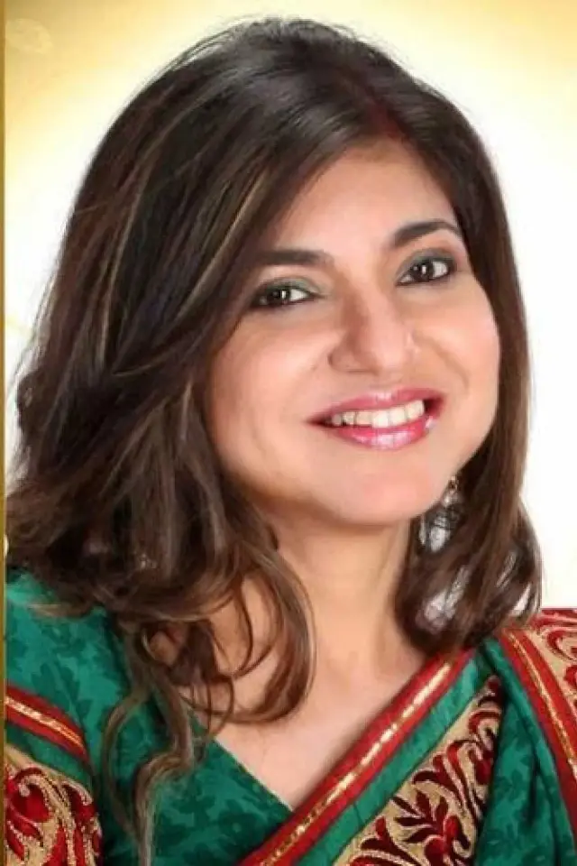 Фото Алка Ягник (Alka Yagnik)