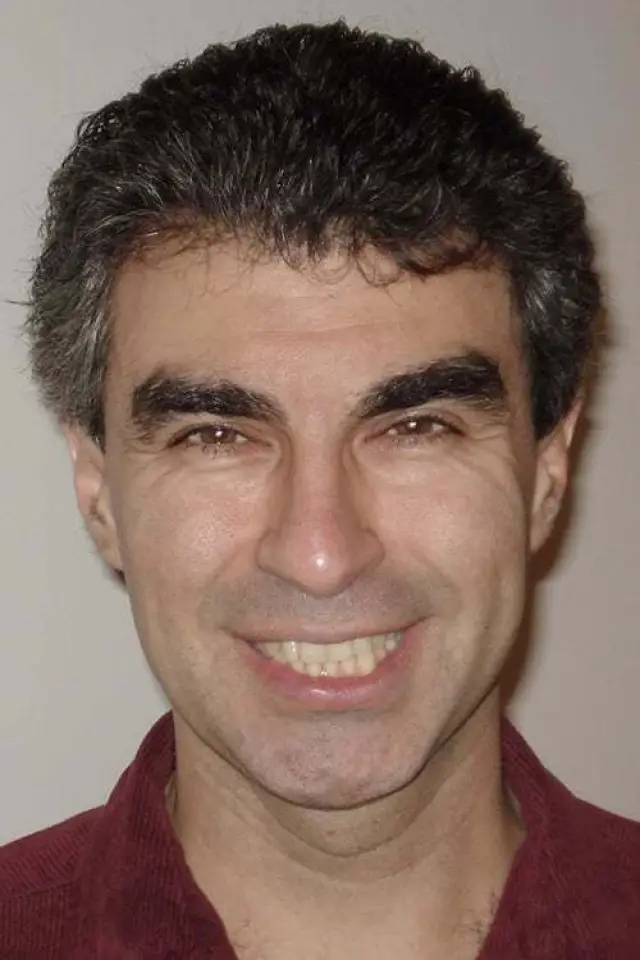 Фото  (Yoshua Bengio)