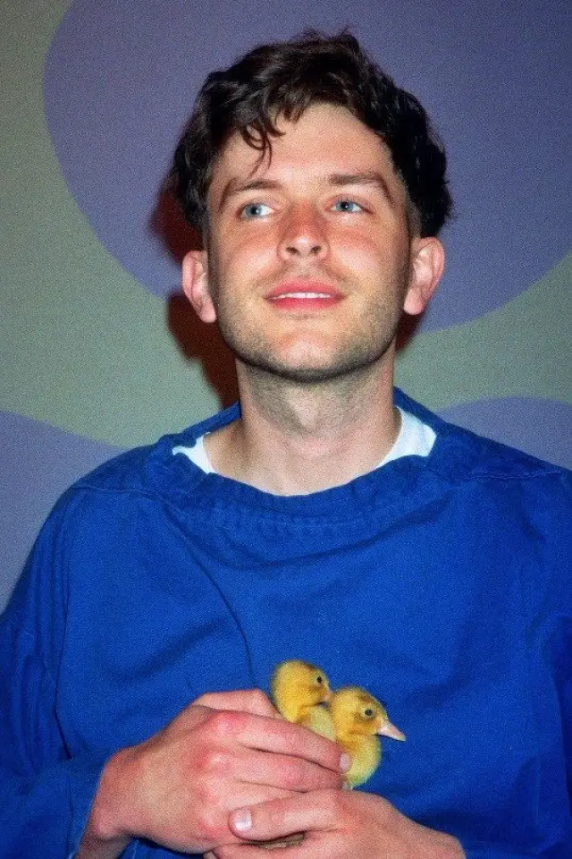 Фото Джулиан Гландер (Julian Glander)