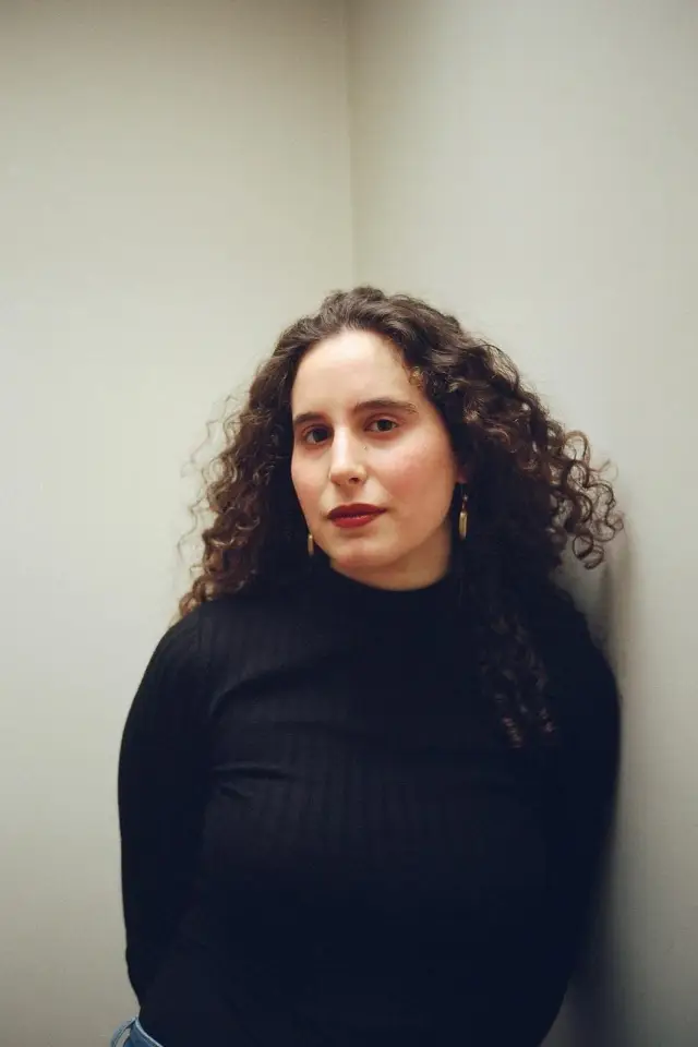 Фото Лина Суалем (Lina Soualem)