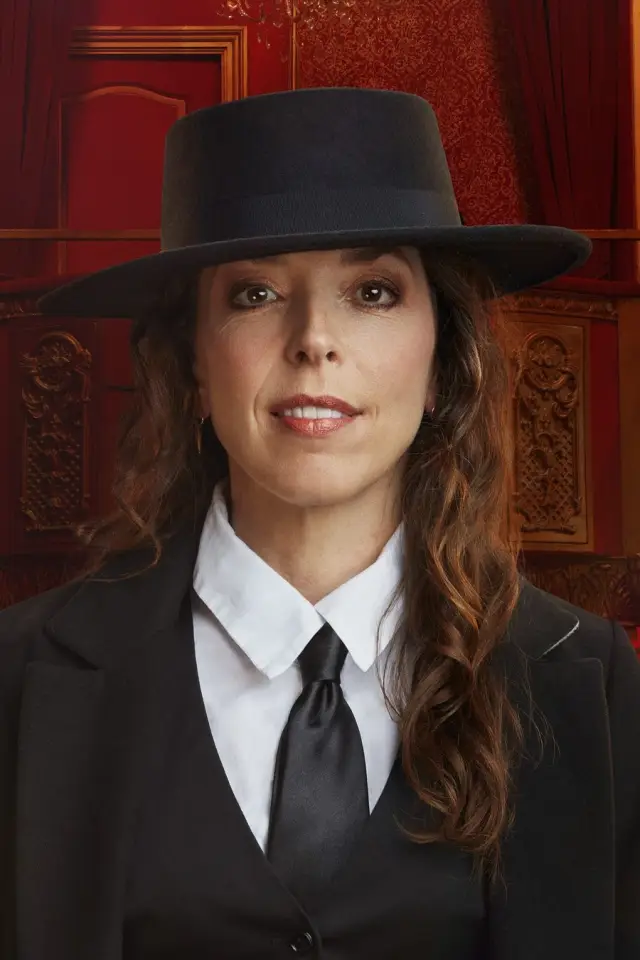 Фото Бриджет Кристи (Bridget Christie)