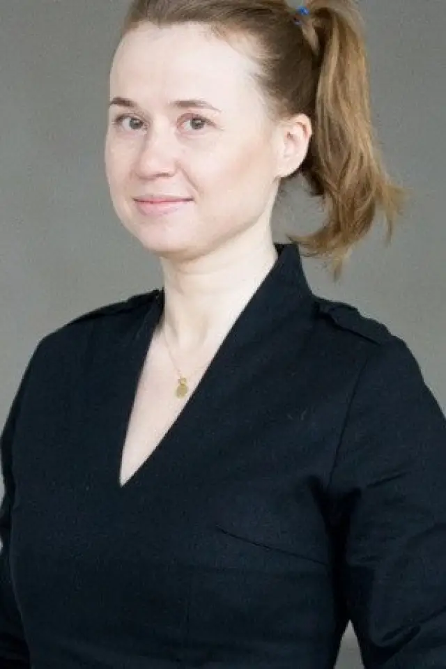 Фото Дарина Аверченко (Daria Averchenko)