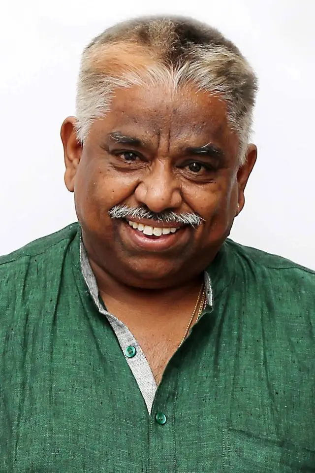 Фото  (Chef Damodharan)
