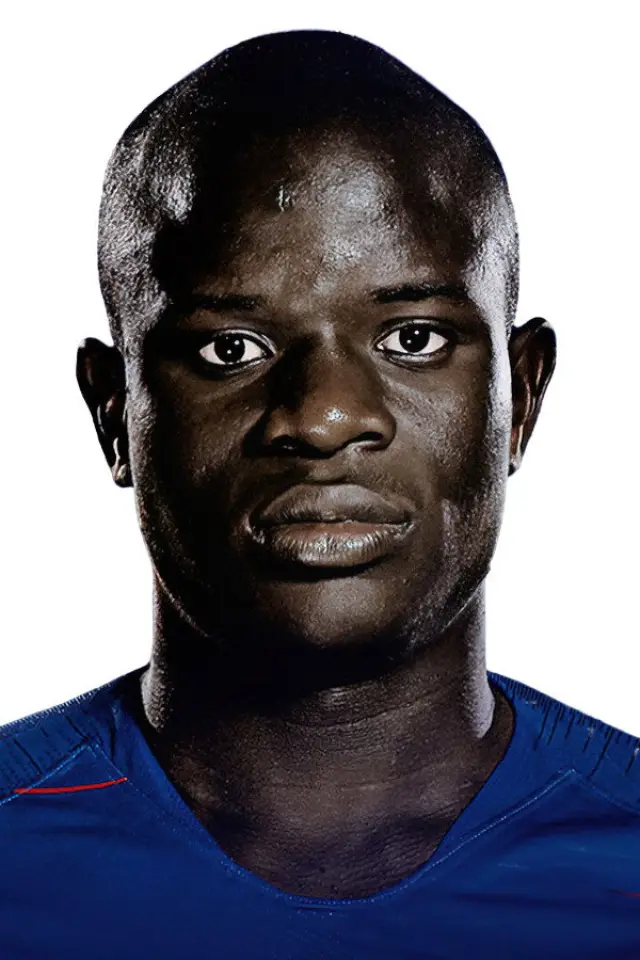 Фото  (N'Golo Kanté)
