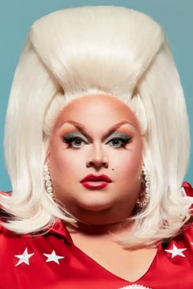 Фото Джинджер Минж. (Ginger Minj)