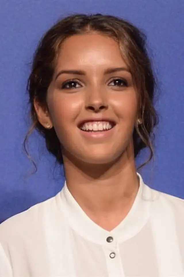 Фото Лина Кудри (Lyna Khoudri)