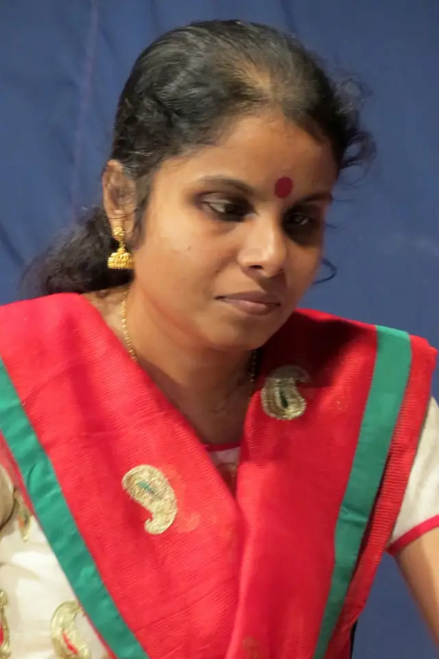 Фото Вайком Виджаялакшми (Vaikom Vijayalakshmi)