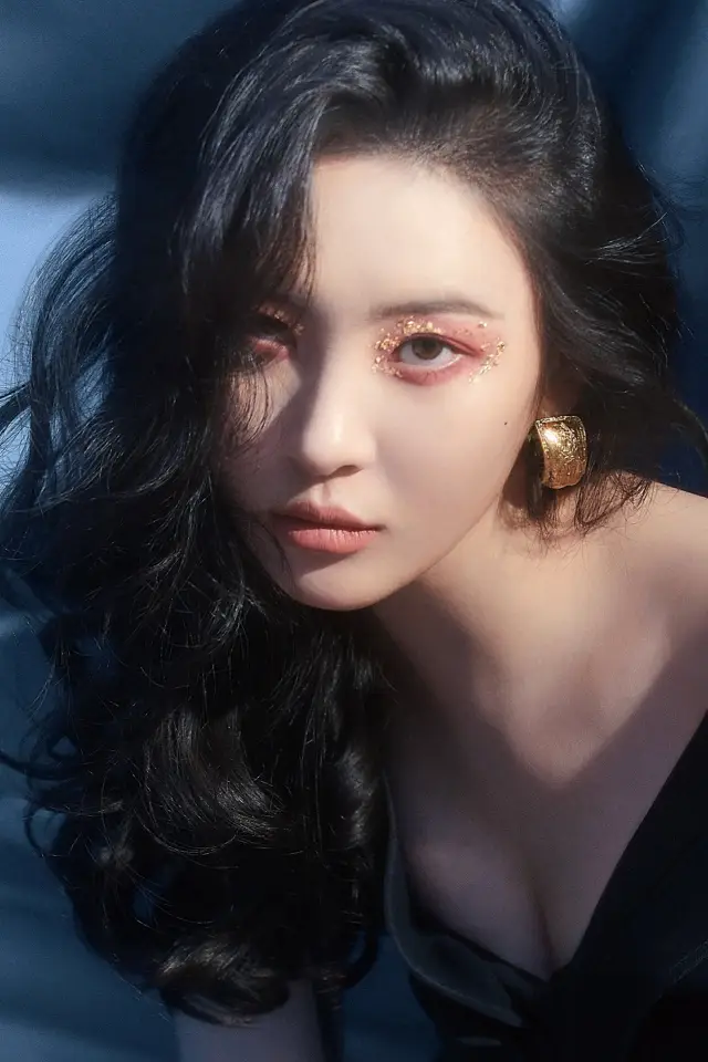 Фото Сонми (SUNMI)