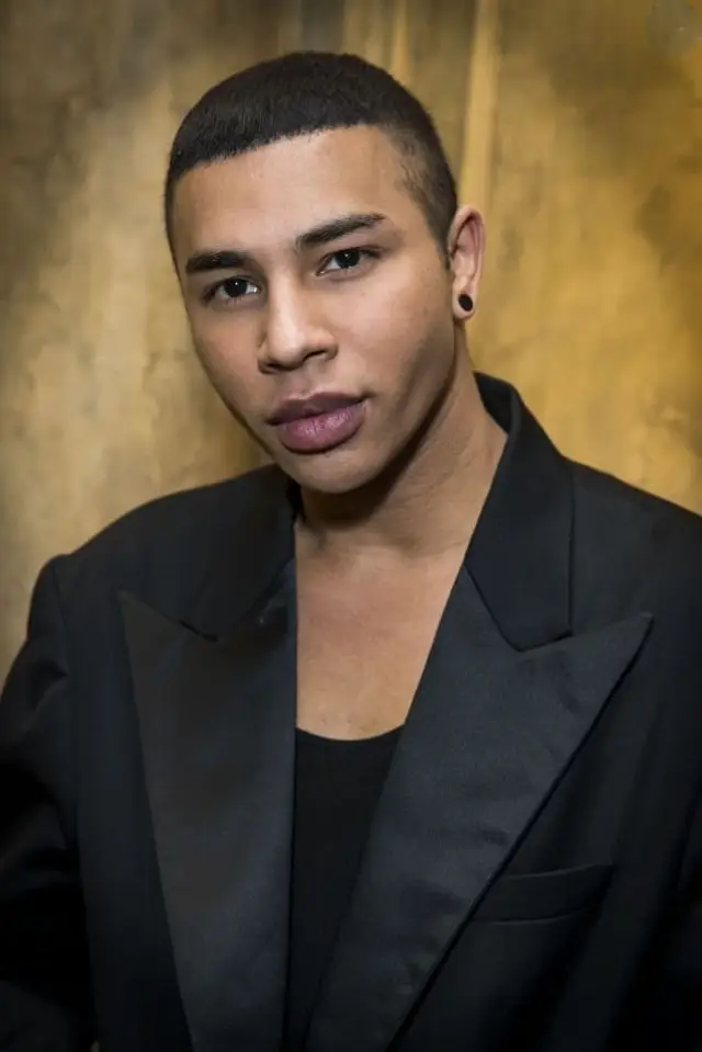 Фото Оливье Рустен (Olivier Rousteing)