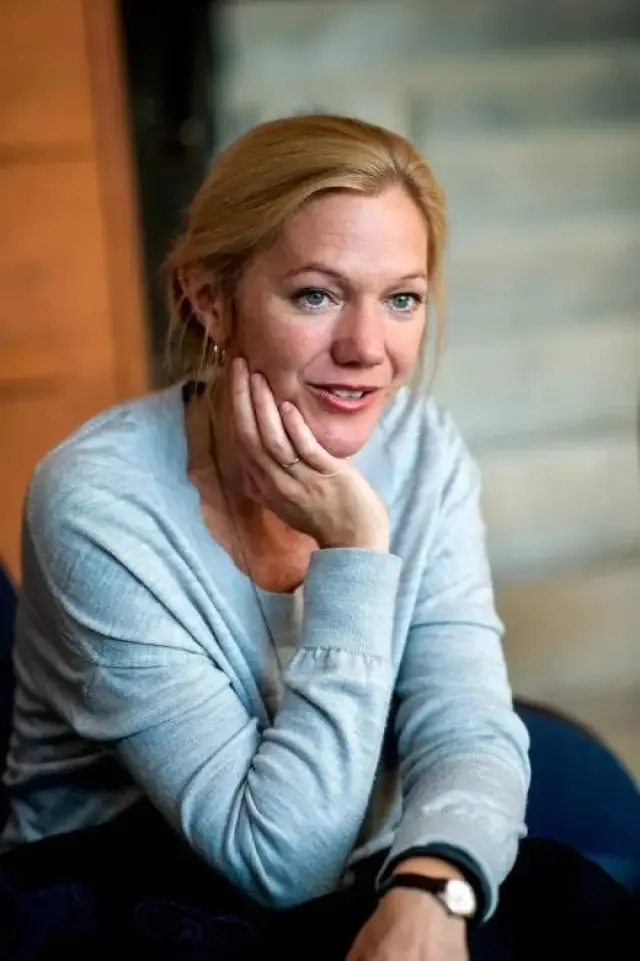 Фото  (Maja Lunde)