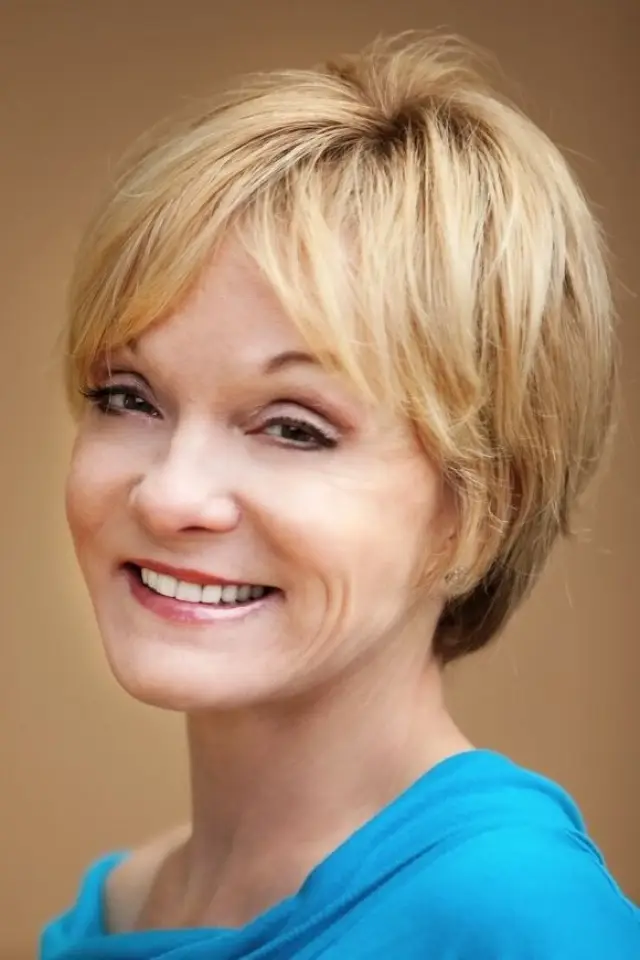 Фото Кэти Ригби (Cathy Rigby)