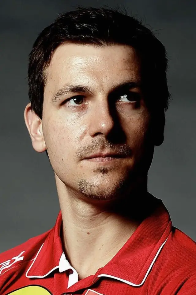 Фото Тимо Болль (Timo Boll)