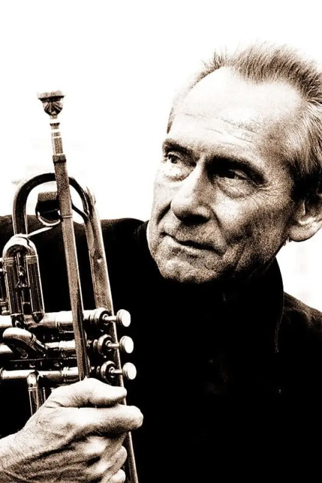 Фото Джон Хэсселл (Jon Hassell)